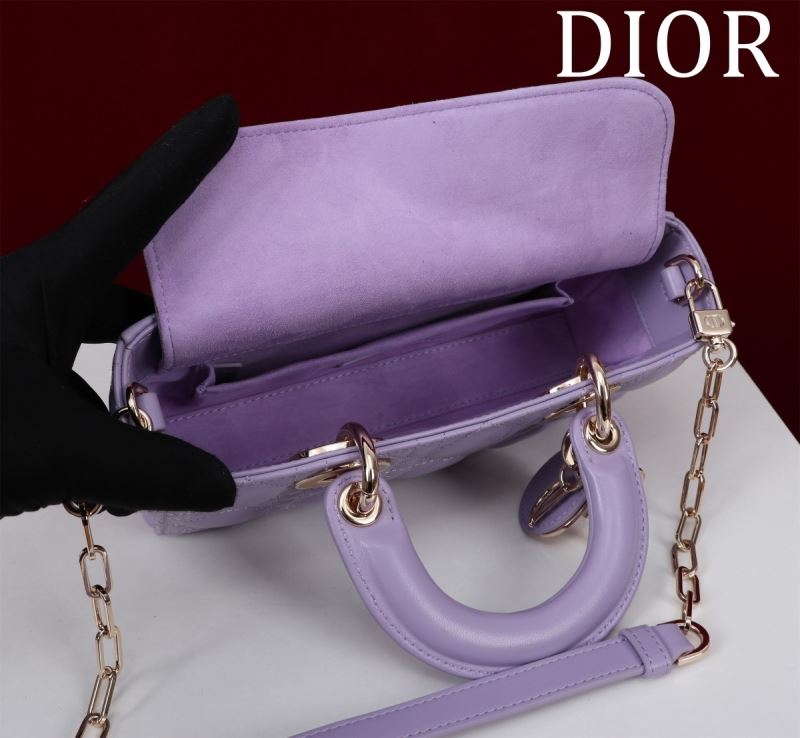 Christian Dior My Lady Bags